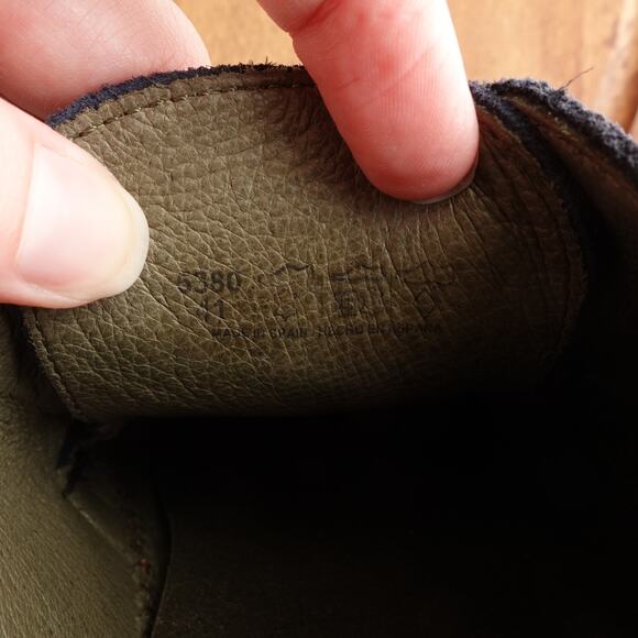 El Naturalista Shoes Unisex SZ SZ EU 41 M7.5 W10 Blue Suede Comfort Minimalist - Picture 16 of 16